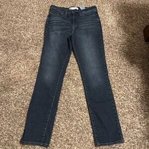 Classic Blue Denim Levi’s Jeans